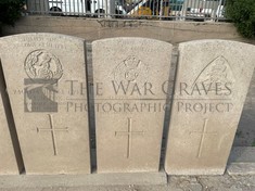 BAGHDAD (NORTH GATE) WAR CEMETERY - GALLACHER, WILLIAM